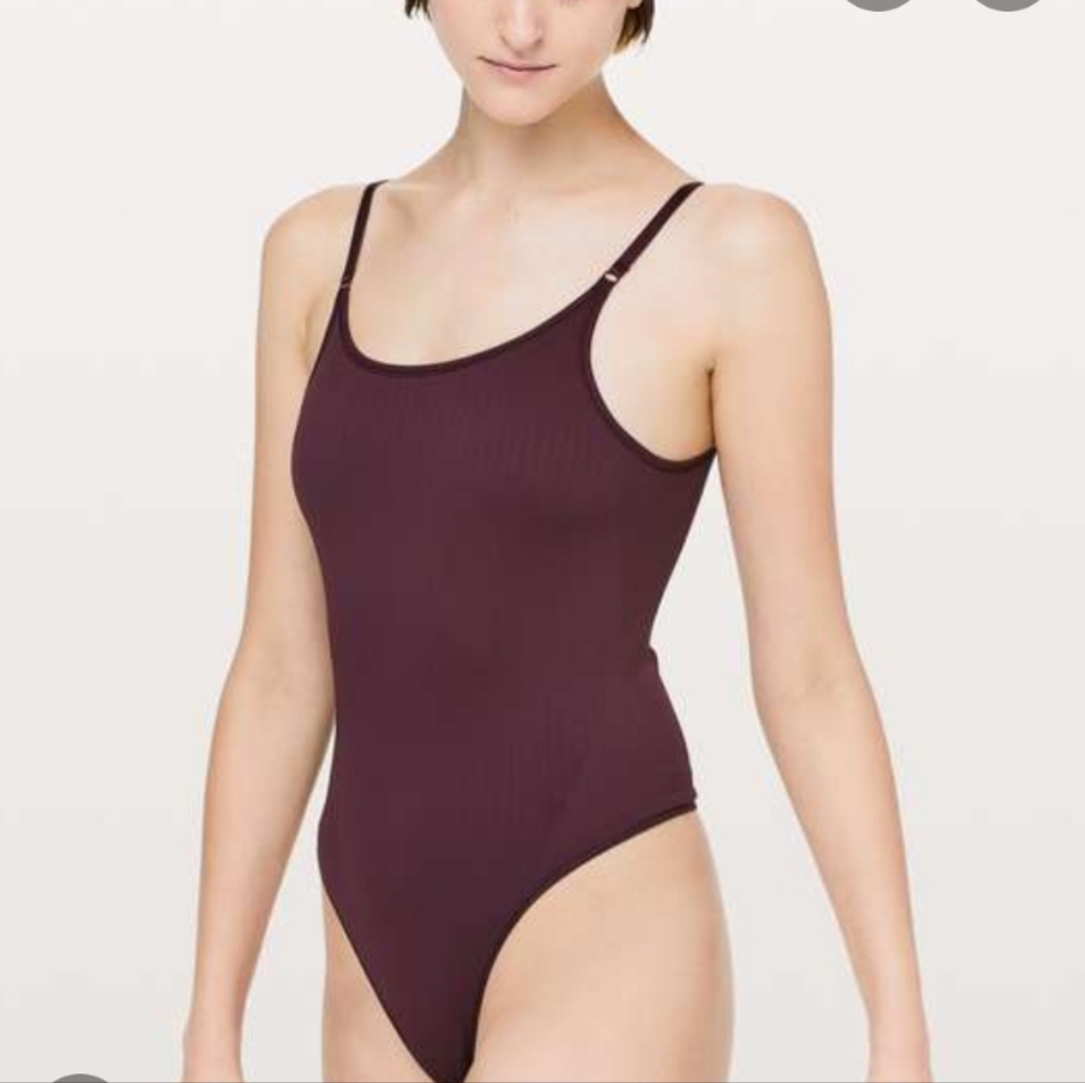 Lululemon Underneath It All Bodysuit